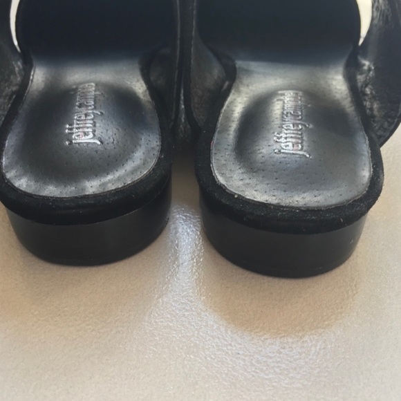 Jeffrey Campbell Charlin Bow Pointy Toe Flat Mule - Picture 6 of 7